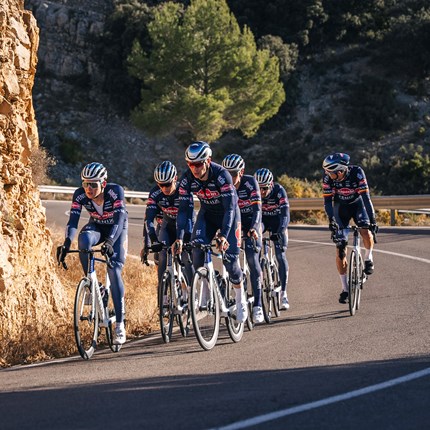 Deceuninck is sponsor van Alpecin Fenix